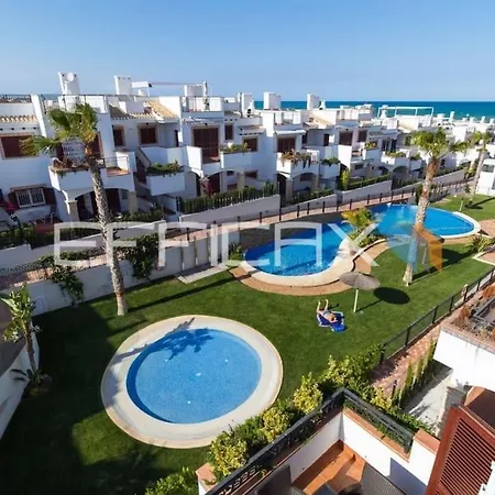 Semesterbostad Azul By La Mata Torrevieja