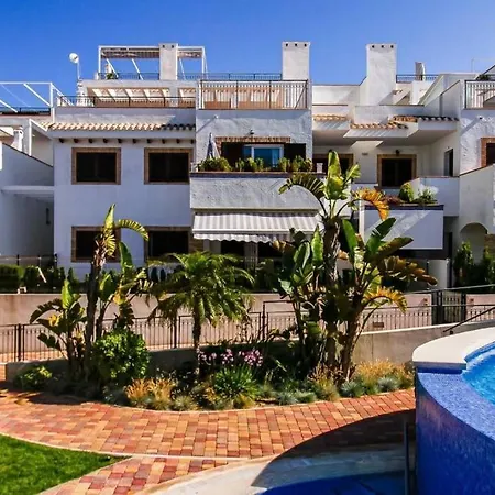 Azul By La Mata Feriehus