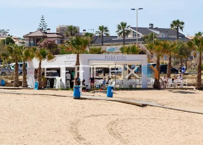 Semesterbostad Azul By La Mata *