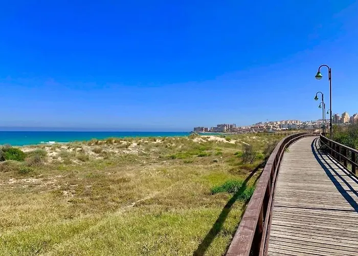 Azul By La Mata Semesterbostad Torrevieja