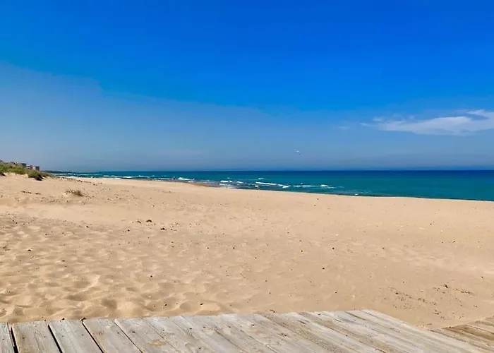 Azul By La Mata Semesterbostad