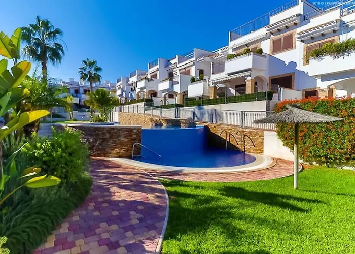 Semesterbostad Azul By La Mata