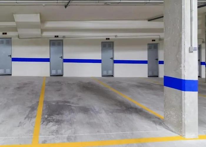 Semesterbostad Azul By La Mata