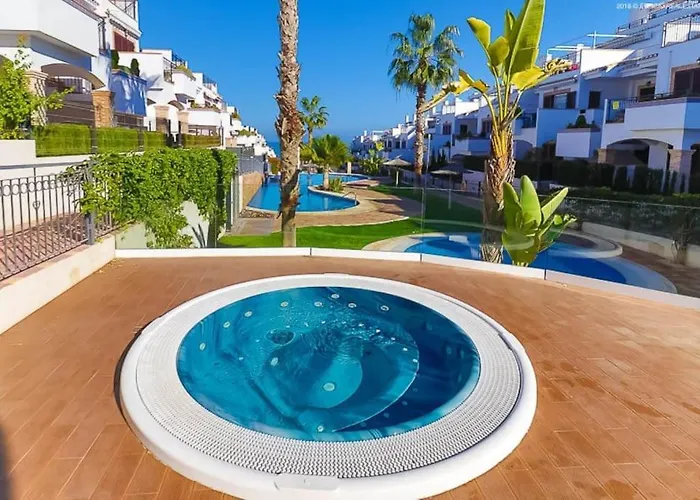 Azul By La Mata Semesterbostad Torrevieja