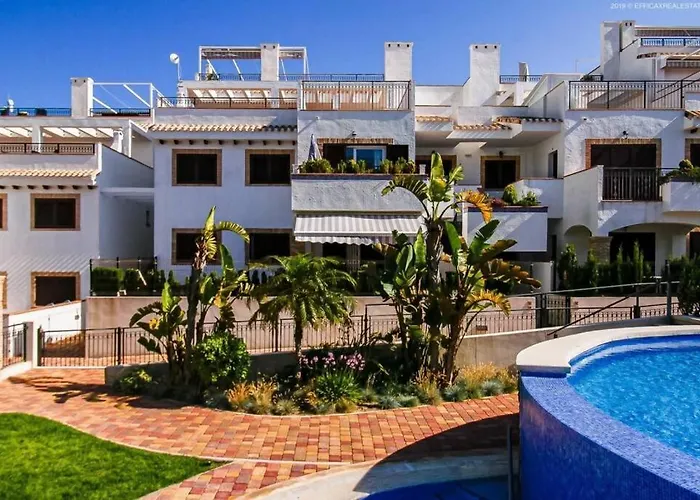 Azul By La Mata Semesterbostad