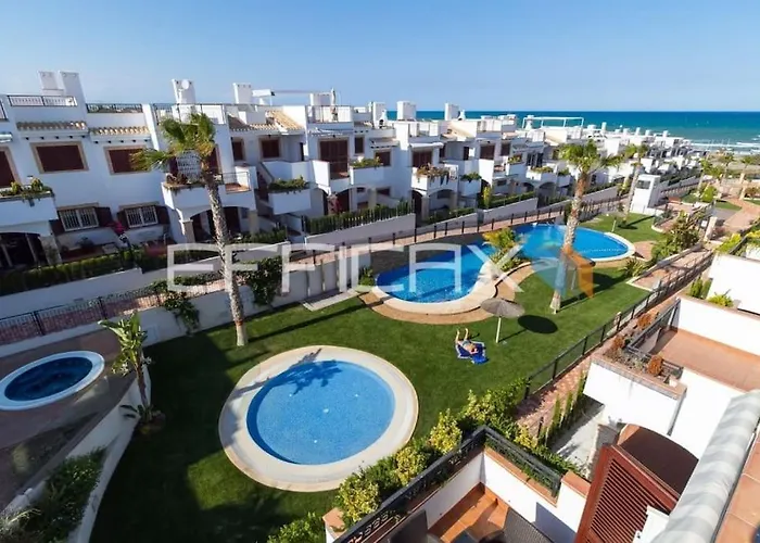 Semesterbostad Azul By La Mata Torrevieja