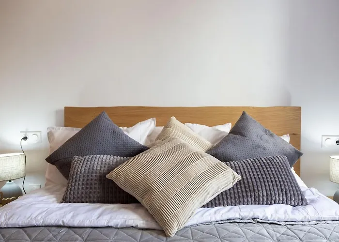 Semesterbostad Azul By La Mata *