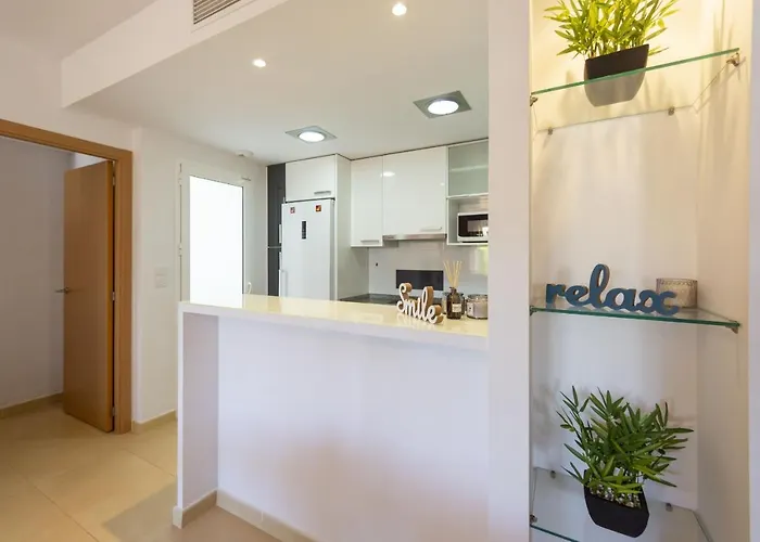 Semesterbostad Azul By La Mata Torrevieja