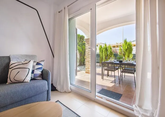 Azul By La Mata Semesterbostad Torrevieja