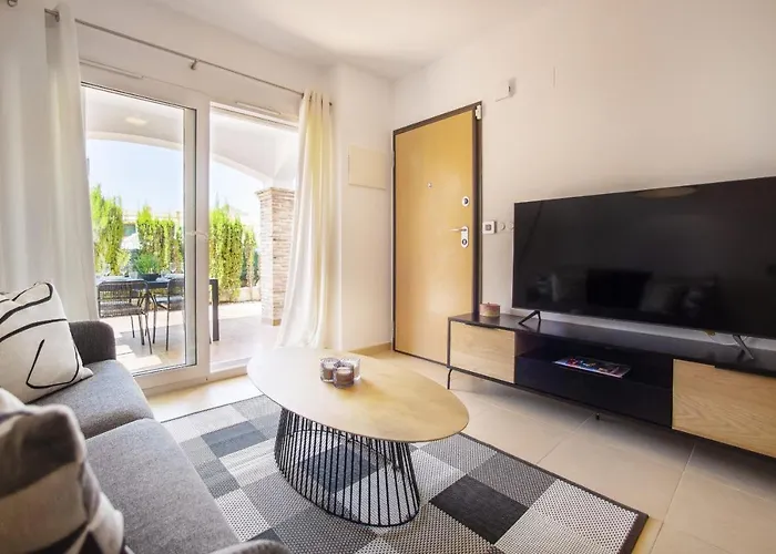 Semesterbostad Azul By La Mata