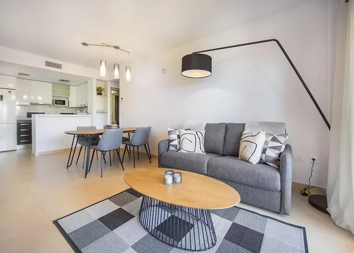 Semesterbostad Azul By La Mata *