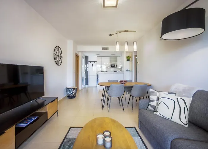 Azul By La Mata * Torrevieja