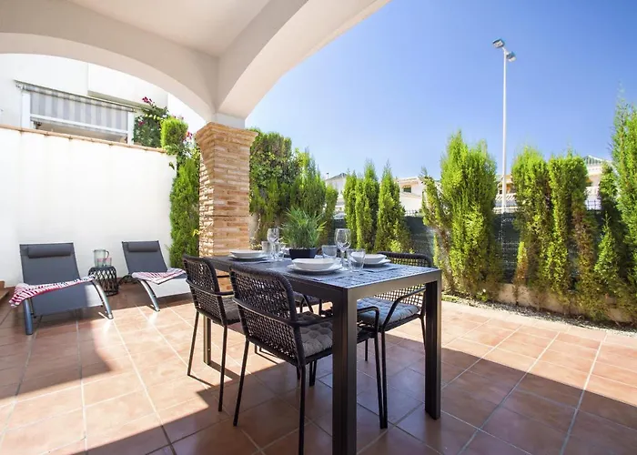 Azul By La Mata Semesterbostad