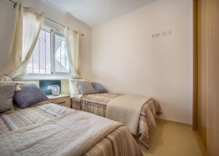 Semesterbostad Azul By La Mata *