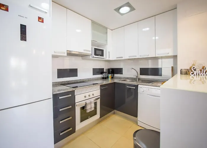 Azul By La Mata Semesterbostad Torrevieja